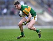 22 January 2022; Tony Brosnan of Kerry during the McGrath Cup Final match between Kerry and Cork at Fitzgerald Stadium in Killarney, Kerry. Photo by Piaras Ó Mídheach/Sportsfile