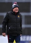 22 January 2022; Cork selector John Cleary before the McGrath Cup Final match between Kerry and Cork at Fitzgerald Stadium in Killarney, Kerry. Photo by Piaras Ó Mídheach/Sportsfile