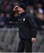 22 January 2022; Kerry manager Jack O'Connor before the McGrath Cup Final match between Kerry and Cork at Fitzgerald Stadium in Killarney, Kerry. Photo by Piaras Ó Mídheach/Sportsfile