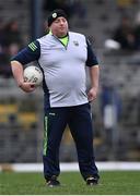 22 January 2022; Kerry kit man Colm Whelan before the McGrath Cup Final match between Kerry and Cork at Fitzgerald Stadium in Killarney, Kerry. Photo by Piaras Ó Mídheach/Sportsfile