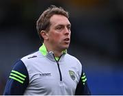 22 January 2022; Kerry coach Arthur Fitzgerald before the McGrath Cup Final match between Kerry and Cork at Fitzgerald Stadium in Killarney, Kerry. Photo by Piaras Ó Mídheach/Sportsfile