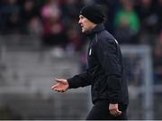 22 January 2022; Kerry manager Jack O'Connor before the McGrath Cup Final match between Kerry and Cork at Fitzgerald Stadium in Killarney, Kerry. Photo by Piaras Ó Mídheach/Sportsfile