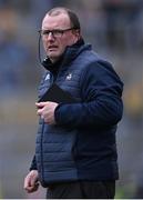 22 January 2022; Cork manager Keith Ricken during the McGrath Cup Final match between Kerry and Cork at Fitzgerald Stadium in Killarney, Kerry. Photo by Piaras Ó Mídheach/Sportsfile