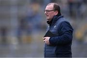 22 January 2022; Cork manager Keith Ricken during the McGrath Cup Final match between Kerry and Cork at Fitzgerald Stadium in Killarney, Kerry. Photo by Piaras Ó Mídheach/Sportsfile