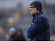 22 January 2022; Cork selector Micheál Ó Cróinín during the McGrath Cup Final match between Kerry and Cork at Fitzgerald Stadium in Killarney, Kerry. Photo by Piaras Ó Mídheach/Sportsfile