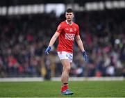 22 January 2022; Daniel Dineen of Cork during the McGrath Cup Final match between Kerry and Cork at Fitzgerald Stadium in Killarney, Kerry. Photo by Piaras Ó Mídheach/Sportsfile