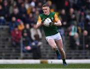 22 January 2022; Jason Foley of Kerry during the McGrath Cup Final match between Kerry and Cork at Fitzgerald Stadium in Killarney, Kerry. Photo by Piaras Ó Mídheach/Sportsfile