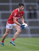 22 January 2022; Daniel Dineen of Cork during the McGrath Cup Final match between Kerry and Cork at Fitzgerald Stadium in Killarney, Kerry. Photo by Piaras Ó Mídheach/Sportsfile