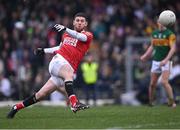 22 January 2022; Luke Connolly of Cork during the McGrath Cup Final match between Kerry and Cork at Fitzgerald Stadium in Killarney, Kerry. Photo by Piaras Ó Mídheach/Sportsfile