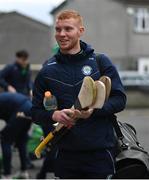 23 January 2022; Adrian Mullen of Ballyhale Shamrocks before the AIB GAA Hurling All-Ireland Senior Club Championship Semi-Final match between St Thomas, Galway and Ballyhale Shamrocks, Kilkenny at Semple Stadium in Thurles, Tipperary. Photo by Ramsey Cardy/Sportsfile