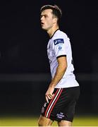 21 January 2022; Jordan Doherty of Bohemians during the pre-season friendly match between Bohemians and St Patrick's Athletic at the FAI National Training Centre in Abbotstown, Dublin. Photo by Piaras Ó Mídheach/Sportsfile