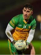 22 January 2022; Patrick McBrearty of Donegal during the Dr McKenna Cup Final match between Donegal and Monaghan at O'Neill's Healy Park in Omagh, Tyrone Photo by Oliver McVeigh/Sportsfile