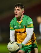 22 January 2022; Patrick McBrearty of Donegal during the Dr McKenna Cup Final match between Donegal and Monaghan at O'Neill's Healy Park in Omagh, Tyrone Photo by Oliver McVeigh/Sportsfile