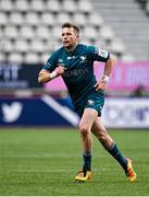 23 January 2022; Jack Carty of Connacht during the Heineken Champions Cup Pool A match between Stade Francais Paris and Connacht at Stade Jean Bouin in Paris, France. Photo by Seb Daly/Sportsfile