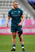 23 January 2022; Jordan Duggan of Connacht during the Heineken Champions Cup Pool A match between Stade Francais Paris and Connacht at Stade Jean Bouin in Paris, France. Photo by Seb Daly/Sportsfile