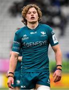 23 January 2022; Cian Prendergast of Connacht during the Heineken Champions Cup Pool A match between Stade Francais Paris and Connacht at Stade Jean Bouin in Paris, France. Photo by Seb Daly/Sportsfile