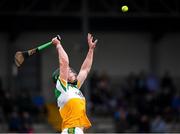 23 January 2022; David King of Offaly during the Walsh Cup Group A match between Offaly and Dublin at St Brendan's Park in Birr, Offaly. Photo by Matt Browne/Sportsfile