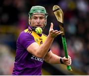 22 January 2022; Conor McDonald of Wexford during the Walsh Cup Round 3 match between Wexford and Kilkenny at Chadwicks Wexford Park in Wexford. Photo by Matt Browne/Sportsfile