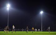 20 January 2022; A general view during the Electric Ireland HE GAA Fitzgibbon Cup Round 1 match between University of Limerick and Technological University of the Shannon Midlands Midwest, Limerick, at UL Grounds in Limerick. Photo by Sam Barnes/Sportsfile