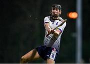 20 January 2022; Gearoid O'Connor of UL during the Electric Ireland HE GAA Fitzgibbon Cup Round 1 match between University of Limerick and Technological University of the Shannon Midlands Midwest, Limerick, at UL Grounds in Limerick. Photo by Sam Barnes/Sportsfile