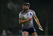 20 January 2022; Gearoid O'Connor of UL during the Electric Ireland HE GAA Fitzgibbon Cup Round 1 match between University of Limerick and Technological University of the Shannon Midlands Midwest, Limerick, at UL Grounds in Limerick. Photo by Sam Barnes/Sportsfile