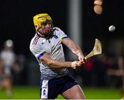 20 January 2022; Brian O'Grady of UL during the Electric Ireland HE GAA Fitzgibbon Cup Round 1 match between University of Limerick and Technological University of the Shannon Midlands Midwest, Limerick, at UL Grounds in Limerick. Photo by Sam Barnes/Sportsfile