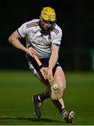 20 January 2022; Brian O'Grady of UL during the Electric Ireland HE GAA Fitzgibbon Cup Round 1 match between University of Limerick and Technological University of the Shannon Midlands Midwest, Limerick, at UL Grounds in Limerick. Photo by Sam Barnes/Sportsfile