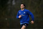 24 January 2022; Conor O'Brien during Leinster Rugby squad training at UCD in Dublin. Photo by Harry Murphy/Sportsfile