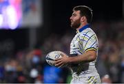 22 January 2022; Etienne Fourcade of ASM Clermont Auvergne during the Heineken Champions Cup Pool A match between Ulster and Clermont Auvergne at Kingspan Stadium in Belfast. Photo by Ramsey Cardy/Sportsfile