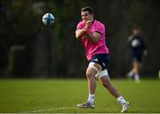 24 January 2022; Scott Penny during Leinster Rugby squad training at UCD in Dublin. Photo by Harry Murphy/Sportsfile
