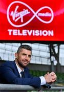 28 January 2022; Rob Kearney has been announced as Virgin Media Televisions newest rugby pundit ahead of the 2022 Six Nations rugby championship kicking off next week in a historic partnership with RTÉ. Photo by Brendan Moran/Sportsfile