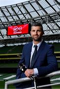 28 January 2022; Rob Kearney has been announced as Virgin Media Televisions newest rugby pundit ahead of the 2022 Six Nations rugby championship kicking off next week in a historic partnership with RTÉ. Photo by Brendan Moran/Sportsfile