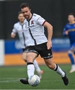25 January 2022; Robbie Benson of Dundalk during the pre-season friendly match between Dundalk and Bohemians at Oriel Park in Dundalk, Louth. Photo by Ramsey Cardy/Sportsfile
