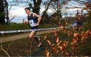 22 January 2022; Stuart McCallum of Scotland during the World Athletics Northern Ireland International Cross Country at Billy Neill MBE Country Park in Belfast. Photo by Ramsey Cardy/Sportsfile