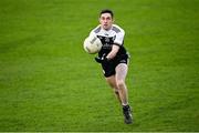 16 January 2022; Daryl Branagan of Kilcoo during the AIB Ulster GAA Football Club Senior Championship Final match between Derrygonnelly Harps and Kilcoo at the Athletic Grounds in Armagh. Photo by Ramsey Cardy/Sportsfile