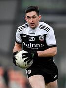 16 January 2022; Daryl Branagan of Kilcoo during the AIB Ulster GAA Football Club Senior Championship Final match between Derrygonnelly Harps and Kilcoo at the Athletic Grounds in Armagh. Photo by Ramsey Cardy/Sportsfile