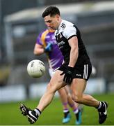 16 January 2022; Aaron Branagan of Kilcoo during the AIB Ulster GAA Football Club Senior Championship Final match between Derrygonnelly Harps and Kilcoo at the Athletic Grounds in Armagh. Photo by Ramsey Cardy/Sportsfile