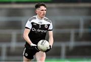 16 January 2022; Miceal Rooney of Kilcoo during the AIB Ulster GAA Football Club Senior Championship Final match between Derrygonnelly Harps and Kilcoo at the Athletic Grounds in Armagh. Photo by Ramsey Cardy/Sportsfile