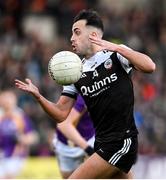 16 January 2022; Ryan Johnston of Kilcoo during the AIB Ulster GAA Football Club Senior Championship Final match between Derrygonnelly Harps and Kilcoo at the Athletic Grounds in Armagh. Photo by Ramsey Cardy/Sportsfile