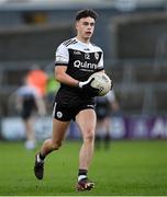 16 January 2022; Shealin Johnston of Kilcoo during the AIB Ulster GAA Football Club Senior Championship Final match between Derrygonnelly Harps and Kilcoo at the Athletic Grounds in Armagh. Photo by Ramsey Cardy/Sportsfile