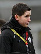 16 January 2022; Kilcoo selector Conleith Gilligan before the AIB Ulster GAA Football Club Senior Championship Final match between Derrygonnelly Harps and Kilcoo at the Athletic Grounds in Armagh. Photo by Ramsey Cardy/Sportsfile