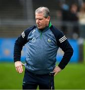 23 January 2022; Limerick kitman Ger O'Connell during the 2022 Co-op Superstores Munster Hurling Cup Final match between Limerick and Clare at Cusack Park in Ennis, Clare. Photo by Ray McManus/Sportsfile