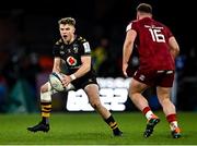 23 January 2022; Charlie Atkinson of Wasps during the Heineken Champions Cup Pool B match between Munster and Wasps at Thomond Park in Limerick. Photo by Piaras Ó Mídheach/Sportsfile