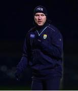 12 January 2022; Kerry coach Paddy Tally before the McGrath Cup Group B match between Tipperary and Kerry at Moyne Templetuohy GAA Club in Templetuohy, Tipperary. Photo by Brendan Moran/Sportsfile