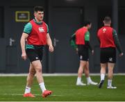 26 January 2022; Dan Sheehan during Ireland Rugby squad training at IRFU HPC at the Sport Ireland Campus in Dublin. Photo by David Fitzgerald/Sportsfile
