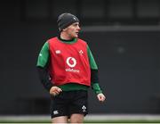 26 January 2022; Michael Lowry during Ireland Rugby squad training at IRFU HPC at the Sport Ireland Campus in Dublin. Photo by David Fitzgerald/Sportsfile