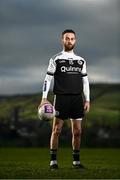 27 January 2022; Kilcoo footballer Conor Laverty pictured ahead of one of #TheToughest showdowns of the year, which will see Kilcoo face off against St. Finbarr’s of Cork in the AIB GAA Football All-Ireland Senior Club Championship semi-final this Saturday, January 29th at 3pm, at MW Hire O’Moore Park, Portlaoise. The game will be broadcast live on TG4, with coverage starting at 2.45pm. In the other semi-final, Pádraig Pearses, Roscommon, will go head-to-head against Kilmacud Crokes, Dublin, at Kingspan, Breffni Park, Cavan on Saturday, January 29th at 5pm. This game will also be broadcast live on TG4, while tickets for both games are now available via https://www.gaa.ie/tickets/. This year’s AIB Club Championships celebrate #TheToughest players in Gaelic Games - those who keep going and persevere no matter what, and this Saturday’s showdown is set to be no exception. Photo by David Fitzgerald/Sportsfile