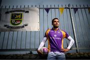 27 January 2022; Kilmacud Crokes footballer Craig Dias pictured ahead of one of #TheToughest showdowns of the year, which will see Kilmacud Crokes face off against Roscommon’s Pádraig Pearses in the AIB GAA Football All-Ireland Senior Club Championship semi-final this Saturday, January 29th at 5pm, at Kingspan Breffni Park, Cavan. The game will be broadcast live on TG4. In the other semi-final, Kilcoo, Down, will go head-to-head against St. Finbarr’s, Cork, at MW Hire O’Moore Park, Portlaoise on Saturday, January 29th at 3pm. This game will also be broadcast live on TG4, with coverage on the day starting from 2.45pm, while tickets for both games are now also available via https://www.gaa.ie/tickets/. This year’s AIB Club Championships celebrate #TheToughest players in Gaelic Games - those who keep going and persevere no matter what, and this Saturday’s showdown is set to be no exception. Photo by Stephen McCarthy/Sportsfile
