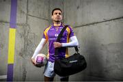 27 January 2022; Kilmacud Crokes footballer Craig Dias pictured ahead of one of #TheToughest showdowns of the year, which will see Kilmacud Crokes face off against Roscommon’s Pádraig Pearses in the AIB GAA Football All-Ireland Senior Club Championship semi-final this Saturday, January 29th at 5pm, at Kingspan Breffni Park, Cavan. The game will be broadcast live on TG4. In the other semi-final, Kilcoo, Down, will go head-to-head against St. Finbarr’s, Cork, at MW Hire O’Moore Park, Portlaoise on Saturday, January 29th at 3pm. This game will also be broadcast live on TG4, with coverage on the day starting from 2.45pm, while tickets for both games are now also available via https://www.gaa.ie/tickets/. This year’s AIB Club Championships celebrate #TheToughest players in Gaelic Games - those who keep going and persevere no matter what, and this Saturday’s showdown is set to be no exception. Photo by Stephen McCarthy/Sportsfile