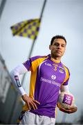 27 January 2022; Kilmacud Crokes footballer Craig Dias pictured ahead of one of #TheToughest showdowns of the year, which will see Kilmacud Crokes face off against Roscommon’s Pádraig Pearses in the AIB GAA Football All-Ireland Senior Club Championship semi-final this Saturday, January 29th at 5pm, at Kingspan Breffni Park, Cavan. The game will be broadcast live on TG4. In the other semi-final, Kilcoo, Down, will go head-to-head against St. Finbarr’s, Cork, at MW Hire O’Moore Park, Portlaoise on Saturday, January 29th at 3pm. This game will also be broadcast live on TG4, with coverage on the day starting from 2.45pm, while tickets for both games are now also available via https://www.gaa.ie/tickets/. This year’s AIB Club Championships celebrate #TheToughest players in Gaelic Games - those who keep going and persevere no matter what, and this Saturday’s showdown is set to be no exception. Photo by Stephen McCarthy/Sportsfile